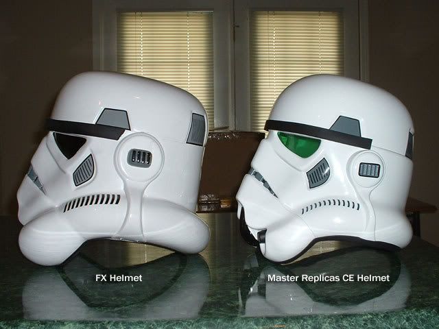 fx stormtrooper helmet